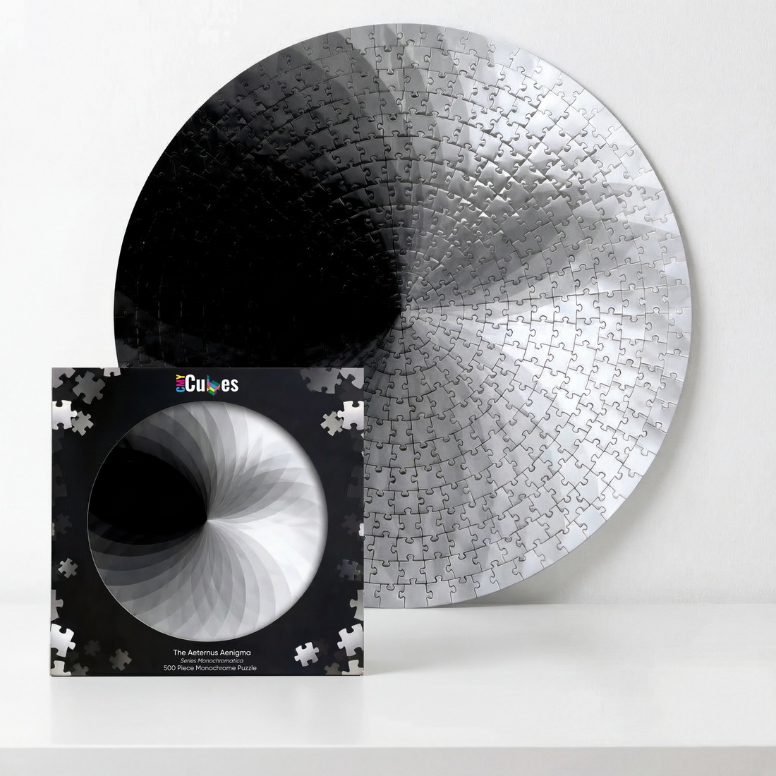 The Aeternus Aenigma Monochromatica