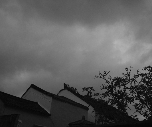 CMY CUBES: How Clouds Change Color Before a Storm