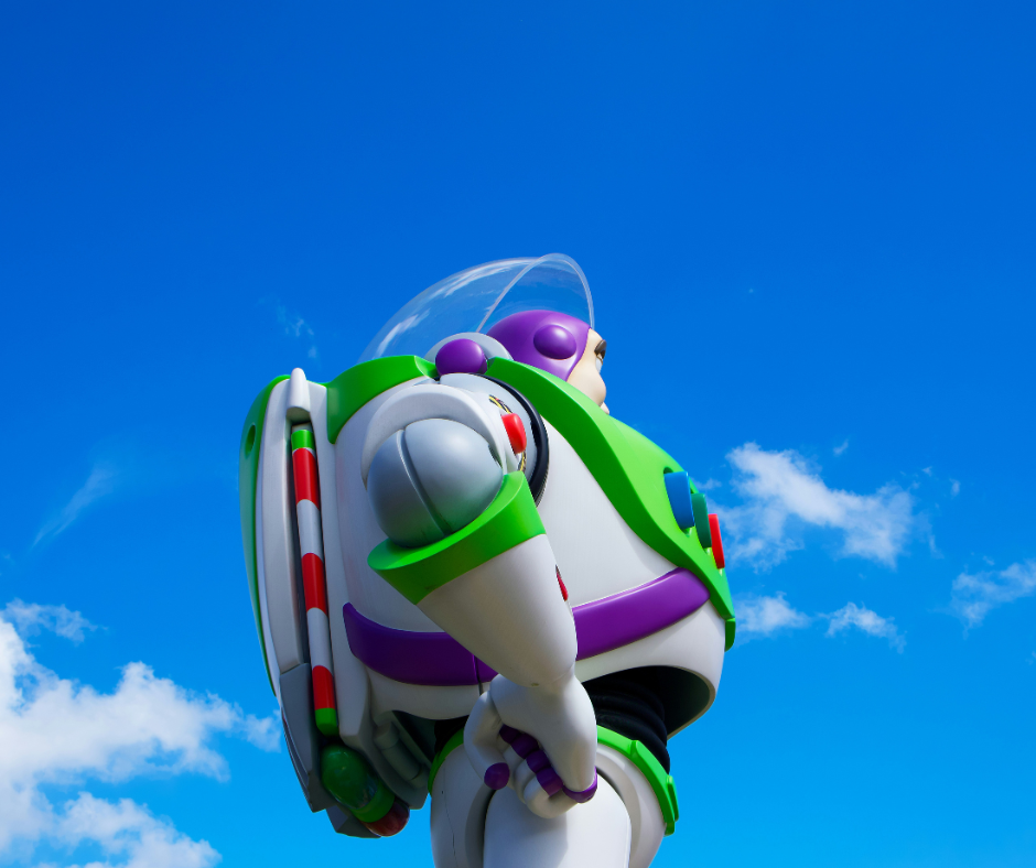 CMY Cubes: Pixar and Disney Colour
