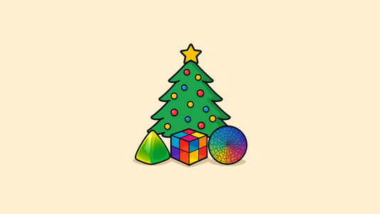 CMY Cubes Gift Guide