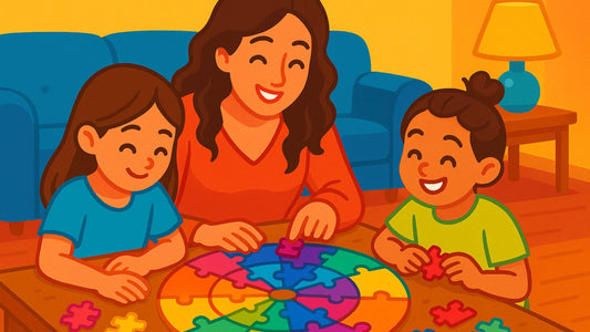A Mother’s Day Gift That Sparks Connection: CMY Cubes