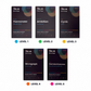Etymology word cards for all five levels, from Thermometer at level 1 to Thermoluminescence at level 5