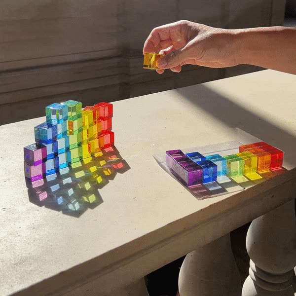 PLATO'S Cubes